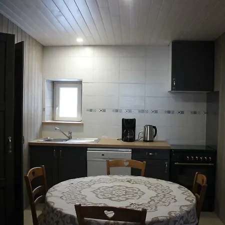 Gite De La Core Clezentaine Exterior photo