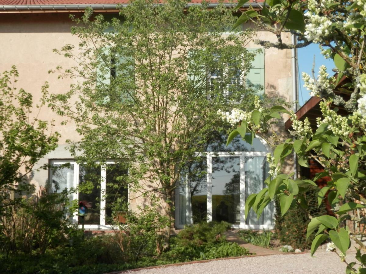 Holiday home De La Core Clezentaine